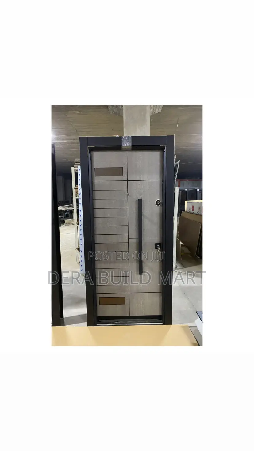 Security Door