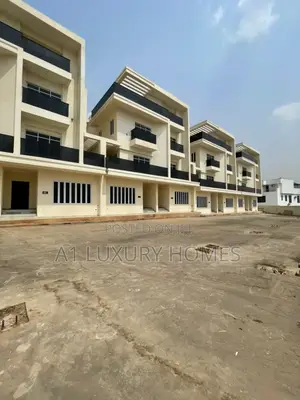 4bdrm Duplex in Katampe Extension for sale