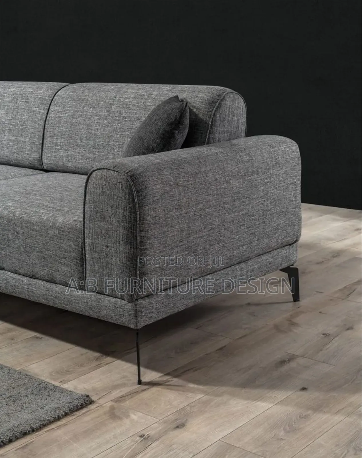3 Seater Chair
