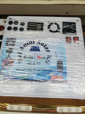 Solar Generator Kit