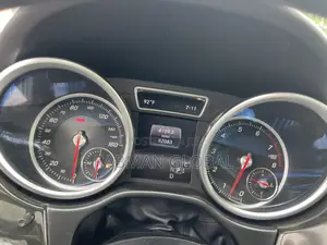 Mercedes-Benz GLE-Class GLE 350 2017 Black