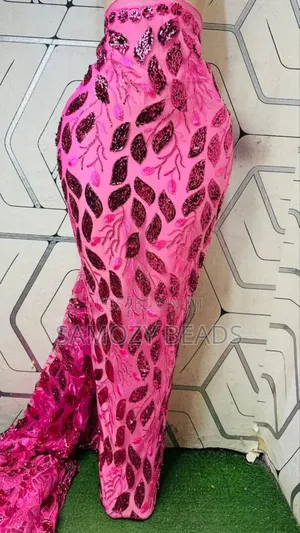 Unique Sample Lace