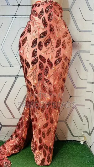 Unique Sample Lace