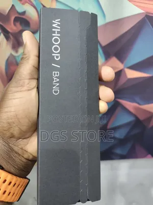 Whoop 4.0 Silicone Band Strap