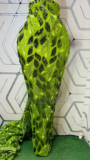 Unique Sample Lace