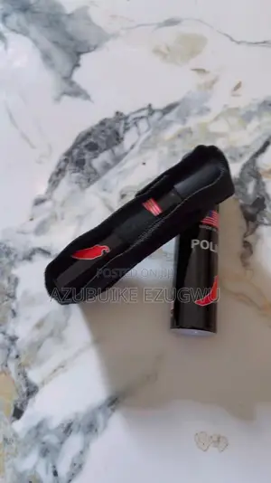 Pepper Spray