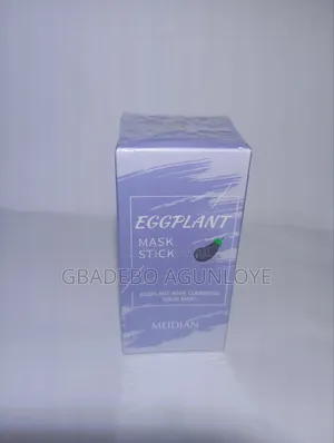Green Tea Eggplant Facial Cleanser