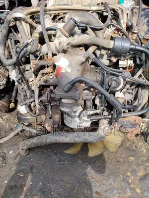 Engine and Gearbox Ford E-250 4.6 One Censor
