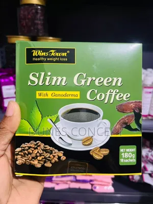 Slim Green Coffee