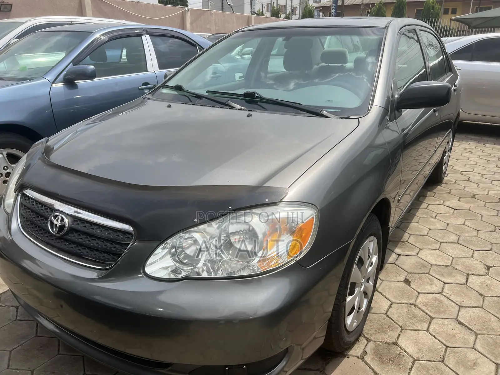 2006 Toyota Corolla 1.4 VVT-i