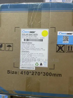 Cworth 200a 12v Lithium Battery