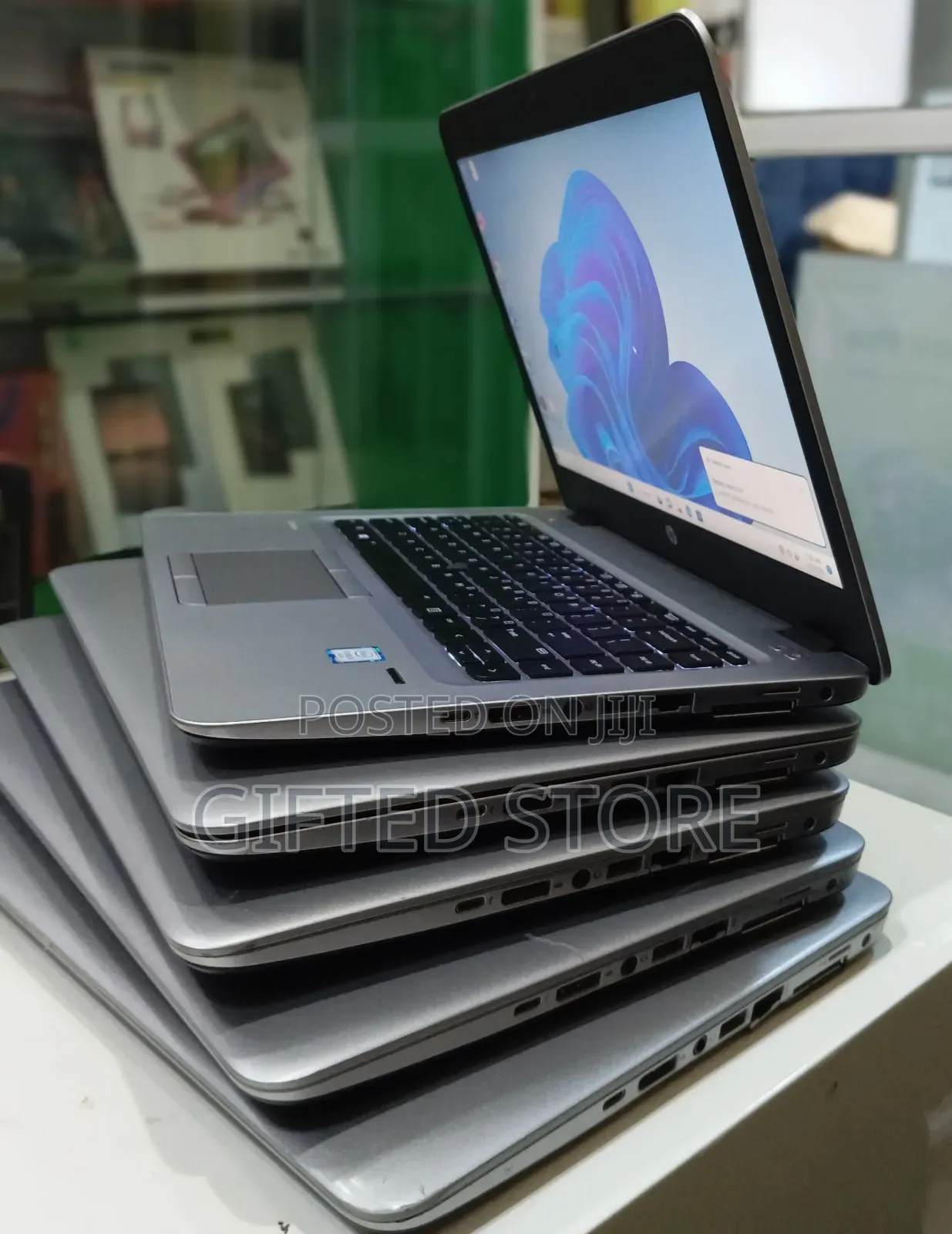 Laptop HP EliteBook 840 G3 8GB Intel Core i5 SSD 256GB
