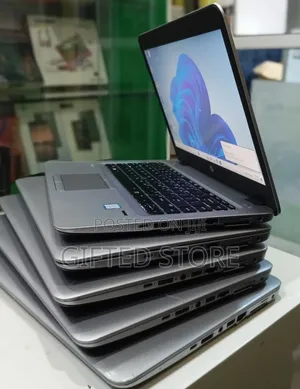 Laptop HP EliteBook 840 G3 8GB Intel Core i5 SSD 256GB