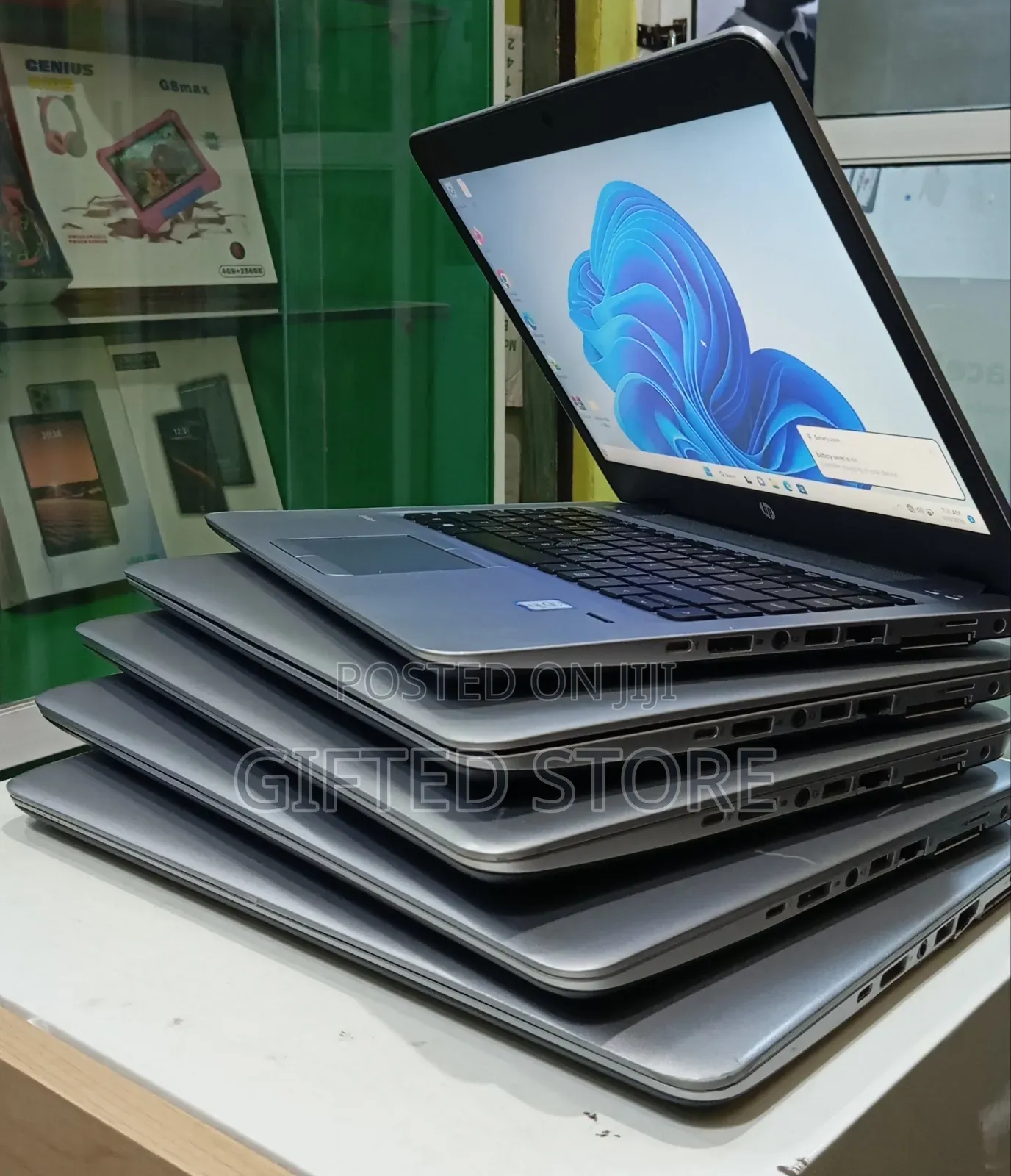 Laptop HP EliteBook 840 G3 8GB Intel Core i5 SSD 256GB