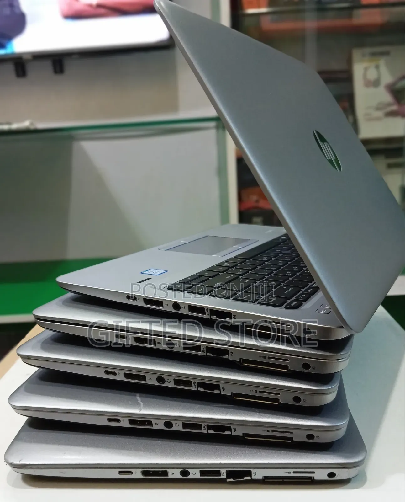 Laptop HP EliteBook 840 G3 8GB Intel Core i5 SSD 256GB