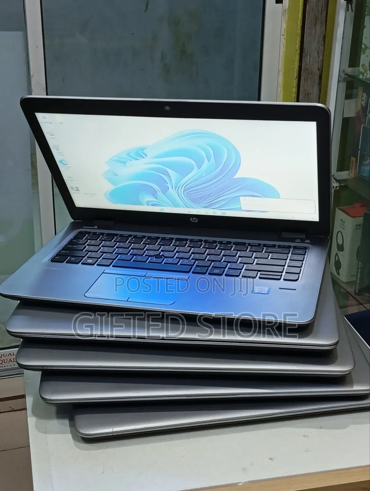 Laptop HP EliteBook 840 G3 8GB Intel Core i5 SSD 256GB