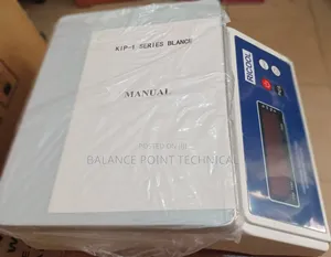 30kg Digital Scale by 0.5g