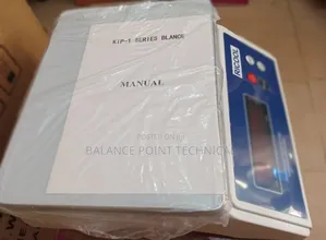 30kg Digital Scale by 0.5g