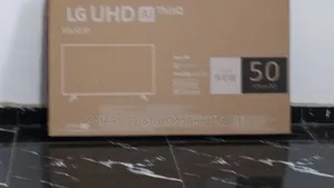 50 Inches Smart Tv Sharp Contrast 4k Ultra Uhd Screen Transition