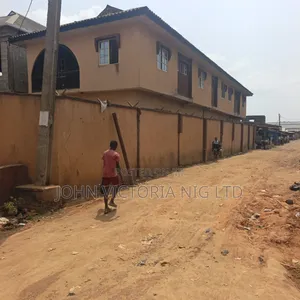 6bdrm Block of Flats in Rev Gbogboade Off, Ado-Odo/Ota for sale