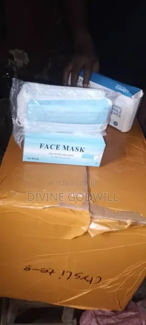 50 Pcs Nose Mask