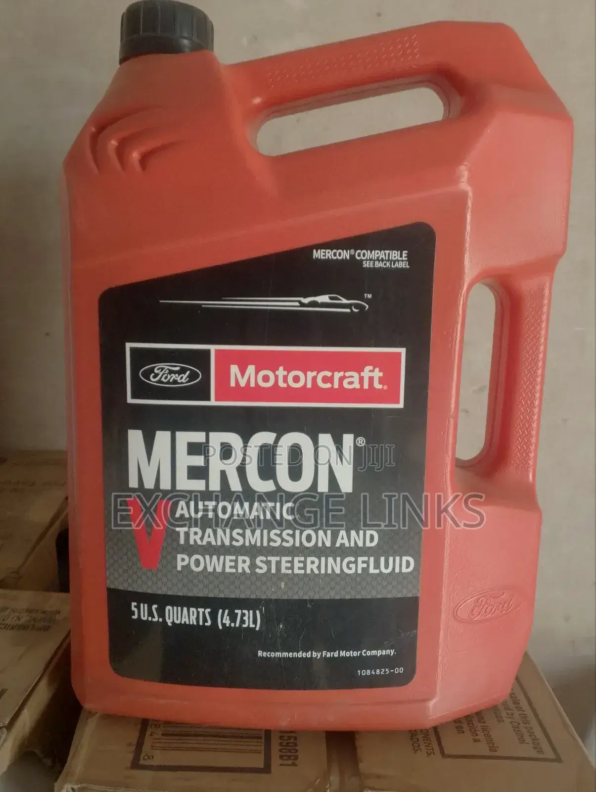 Ford Mercon v Automatic Gearbox Fluids