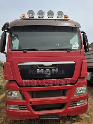 Mandiesel Truck Head