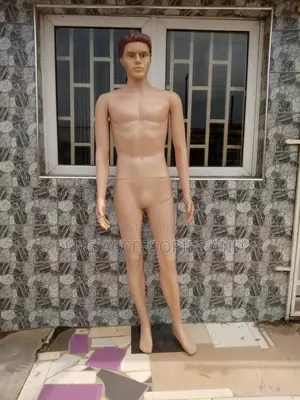 Full Mannequin With Head Detachable Good as New