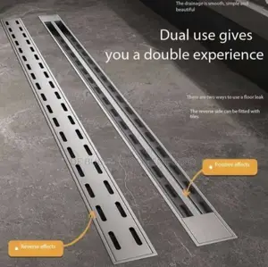 Executive Floor Drain