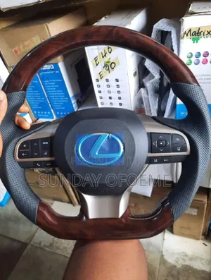 Lexus Steering Wheel Universal