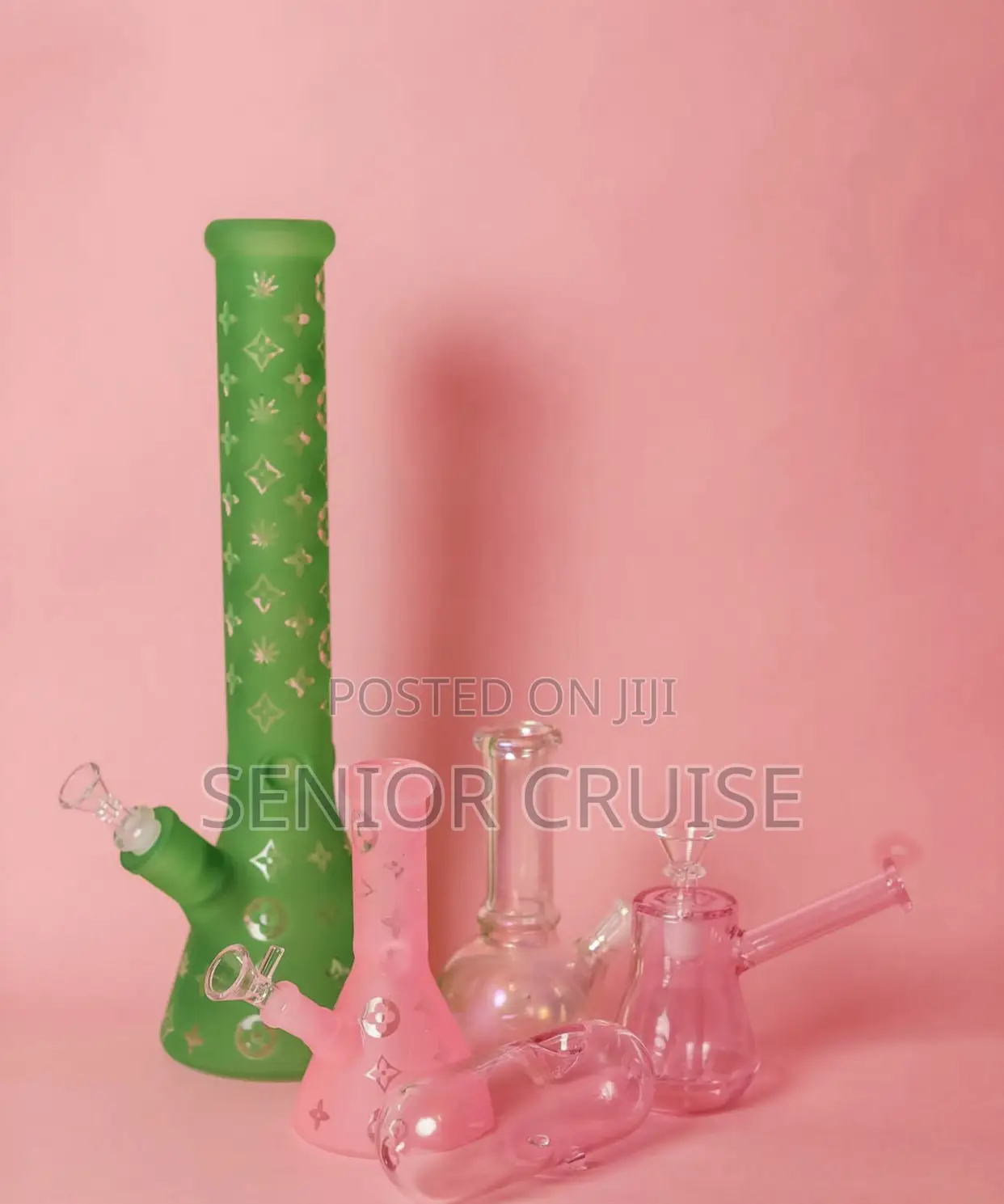 Bong Smokers