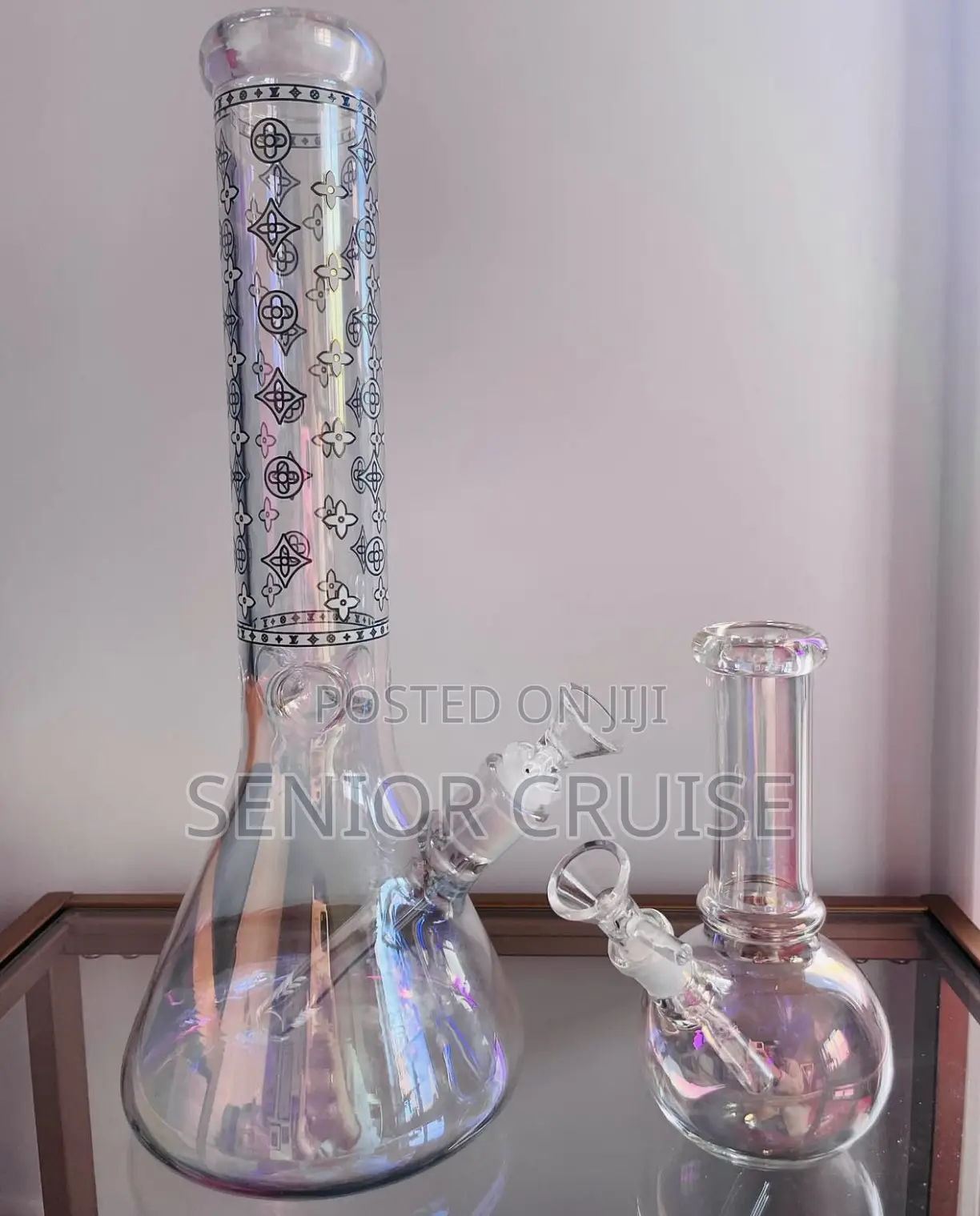 Bong Smokers