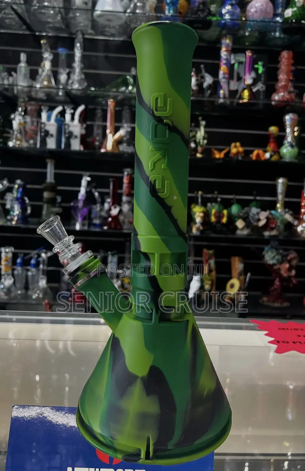 Bong Smokers