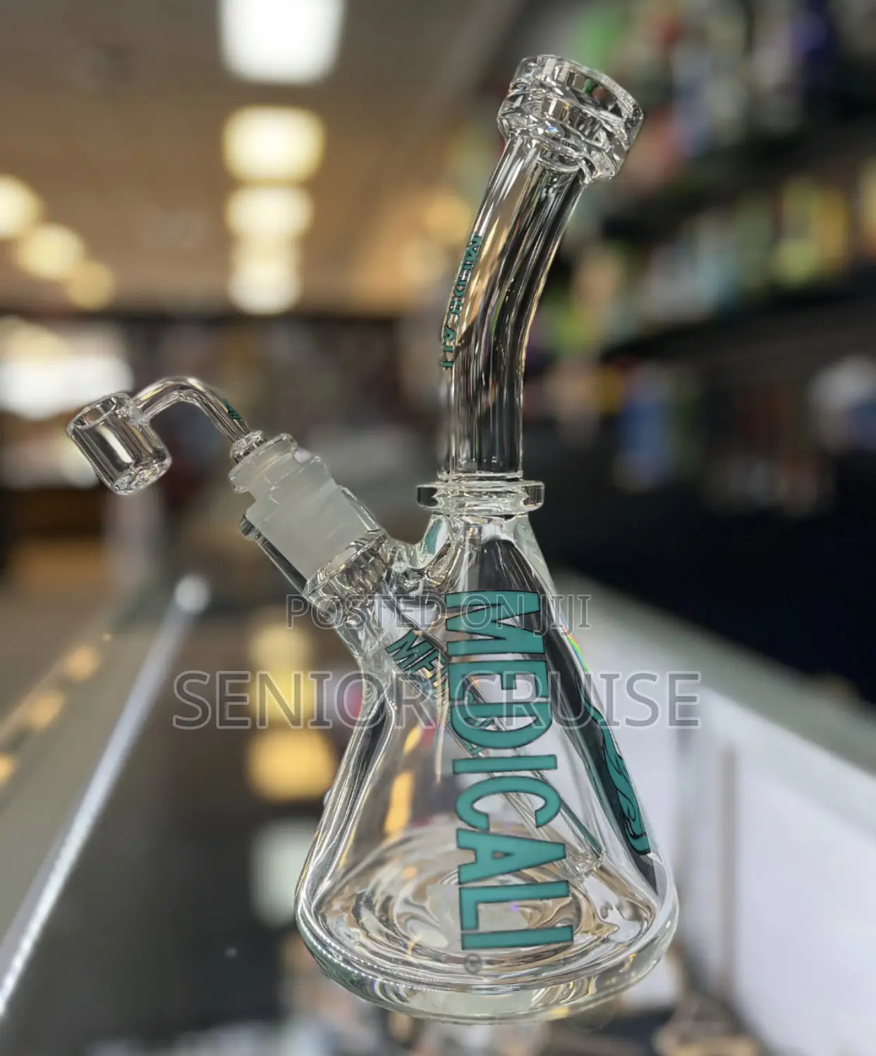 Bong Smokers