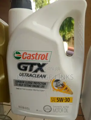 Castrol GTX 5w-30 5l