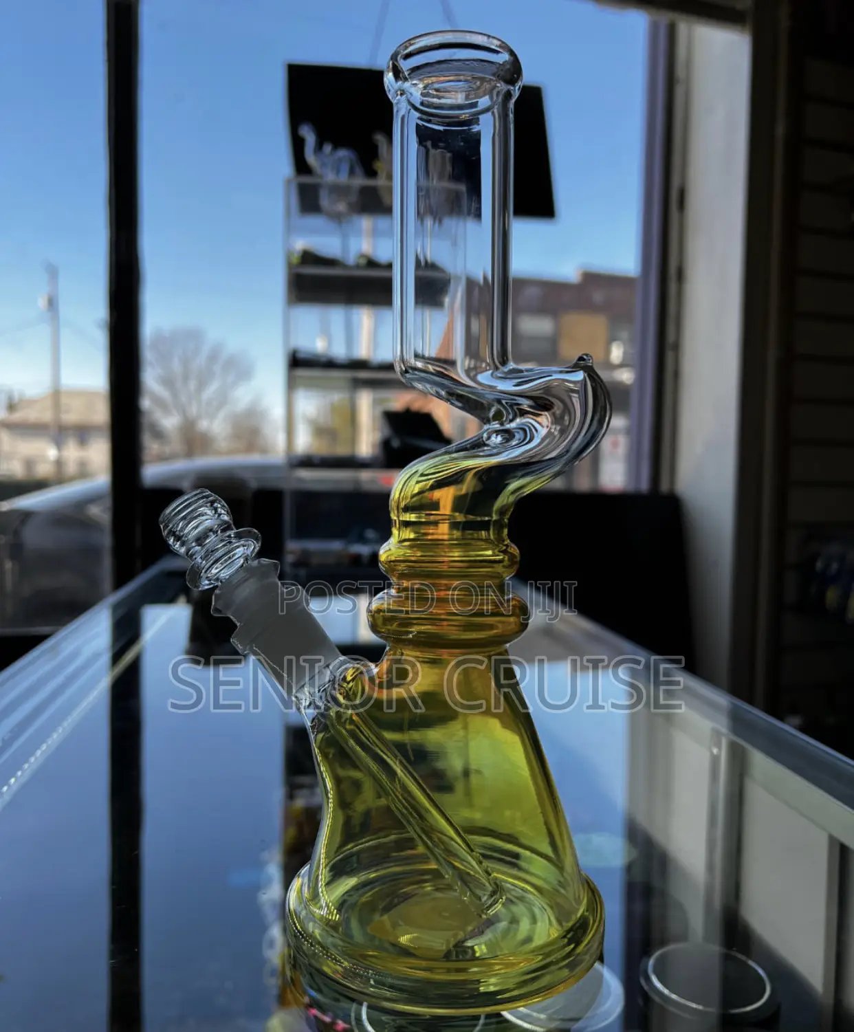 Bong Smokers