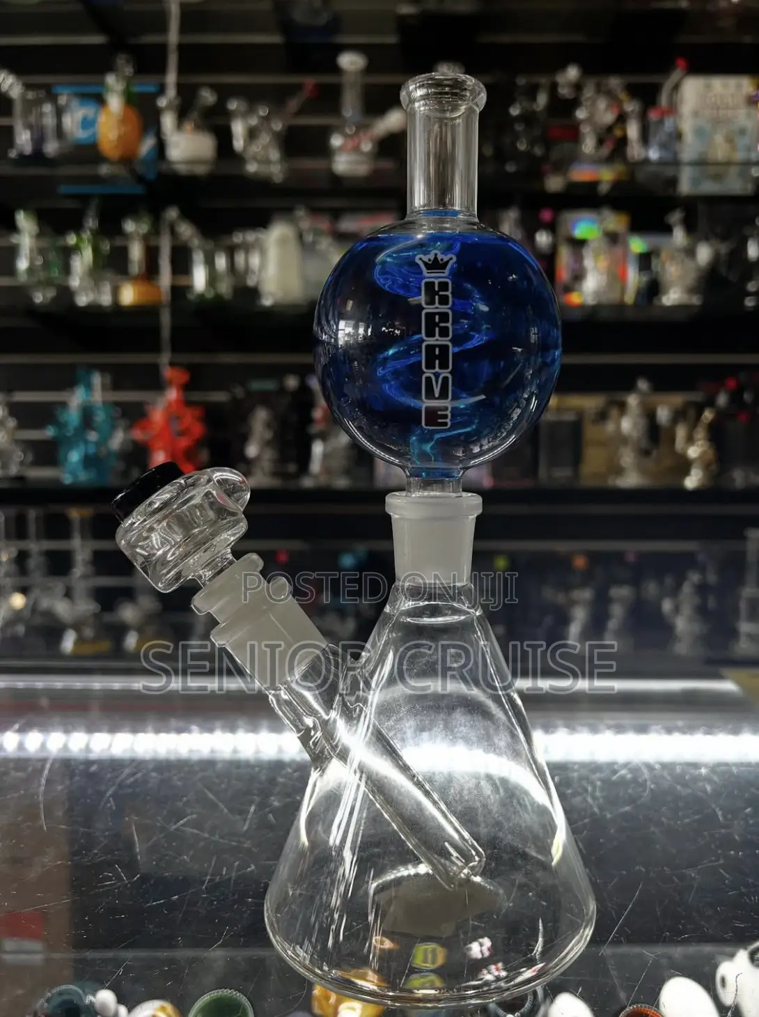 Bong Smokers