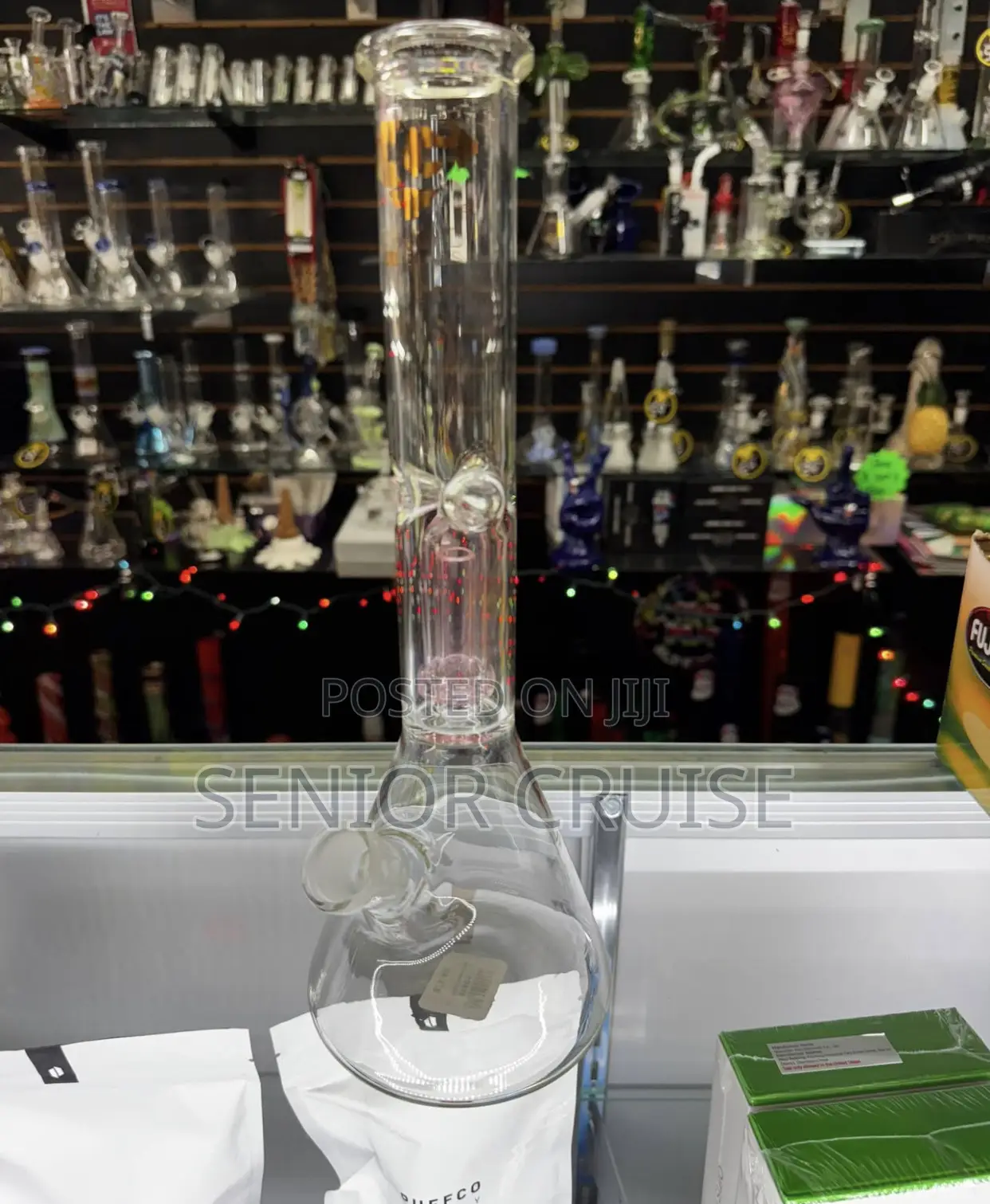 Bong Smokers