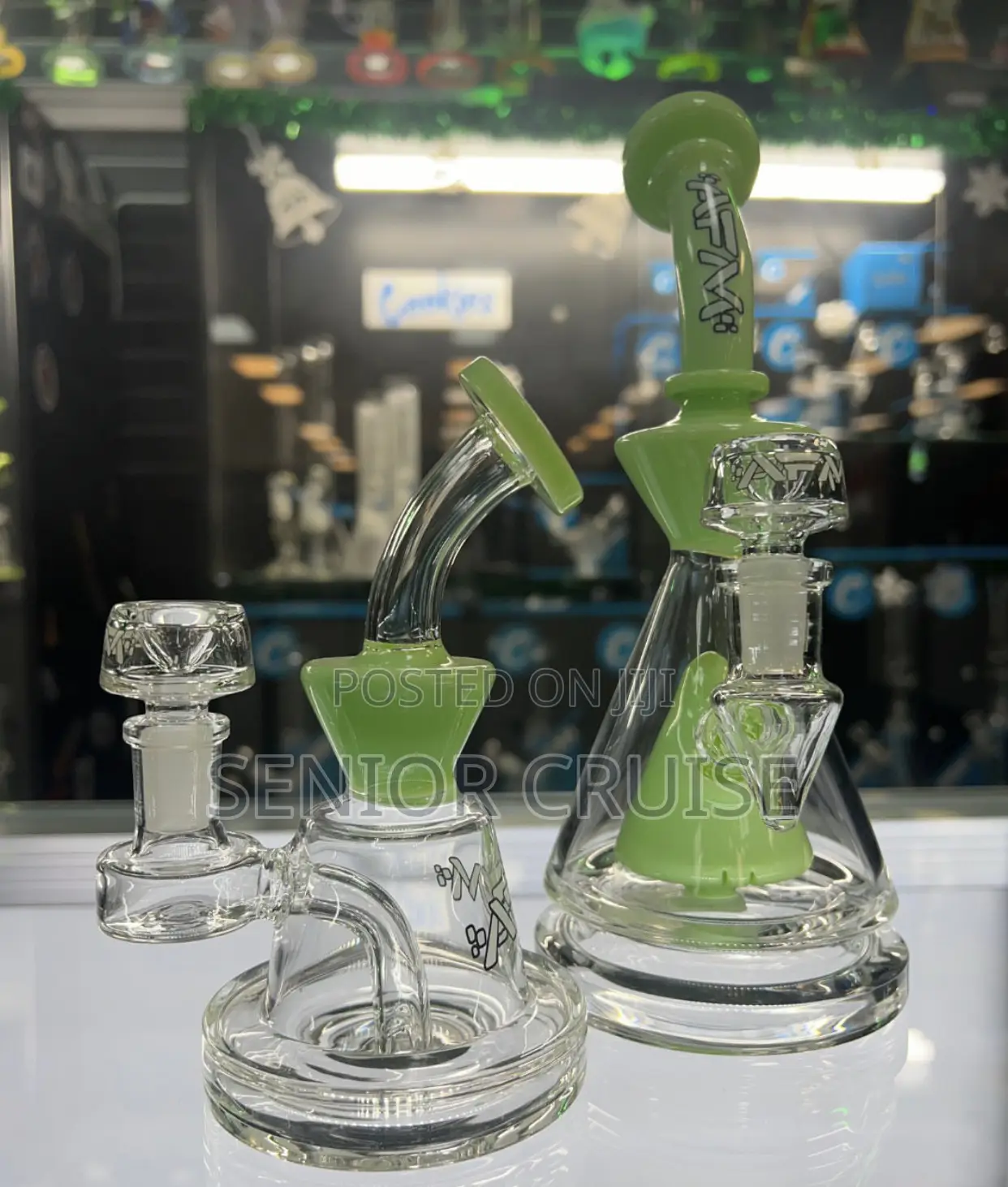 Bong Smokers
