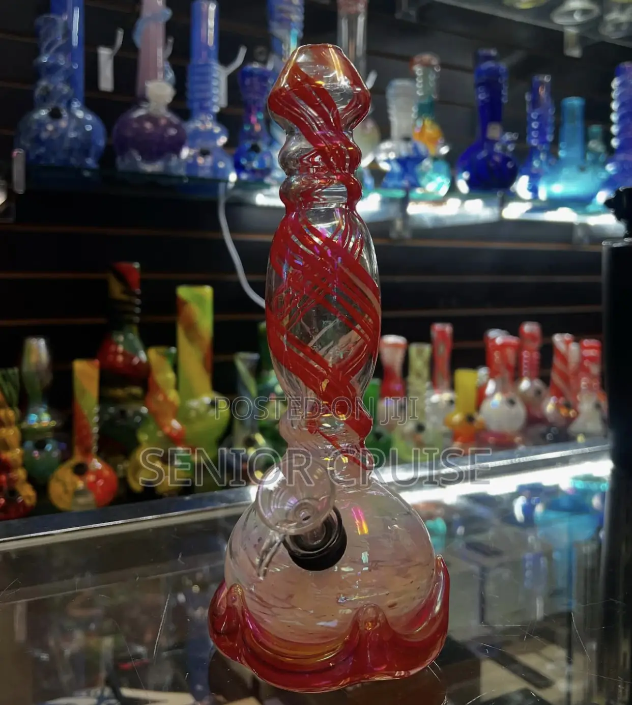 Bong Smokers