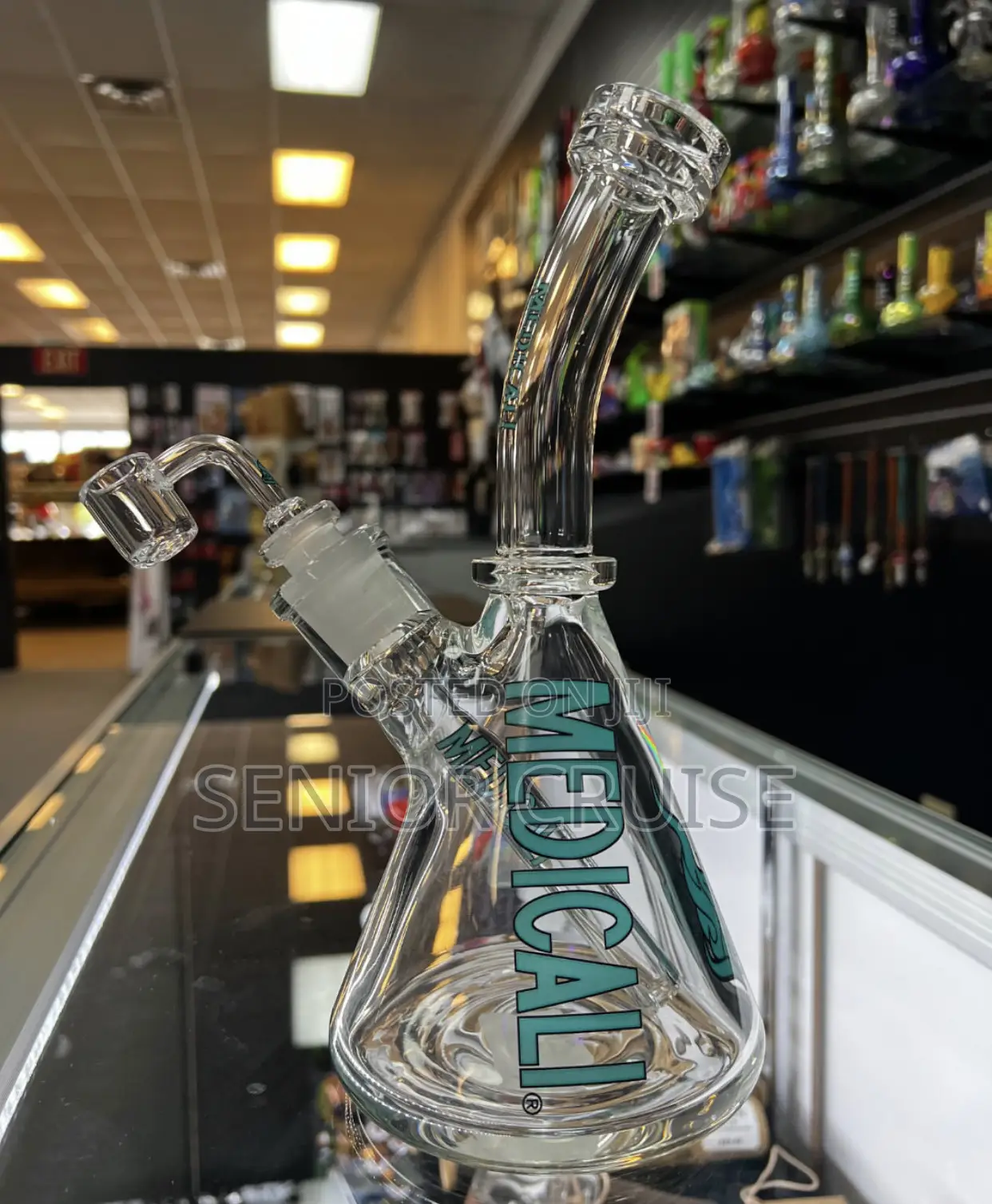 Bong Smokers
