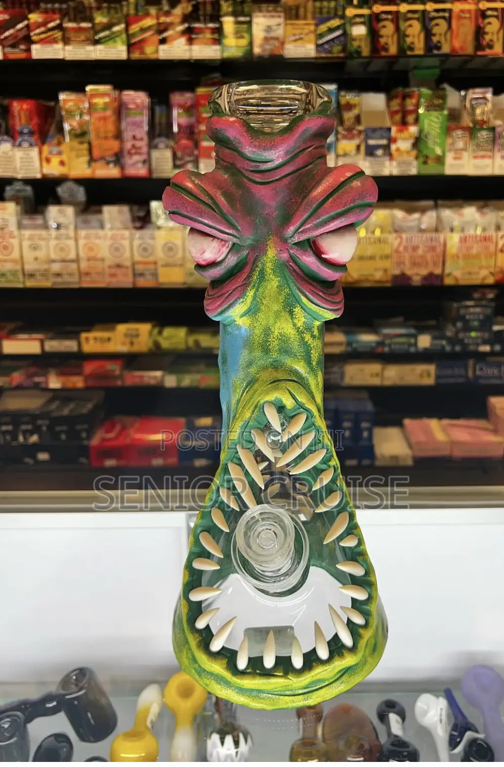 Bong Smokers