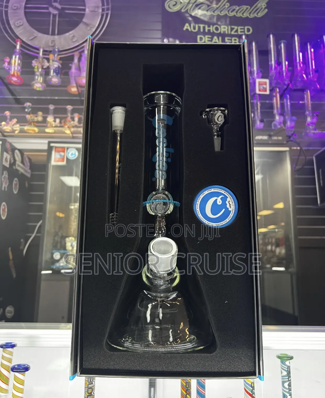 Bong Smokers