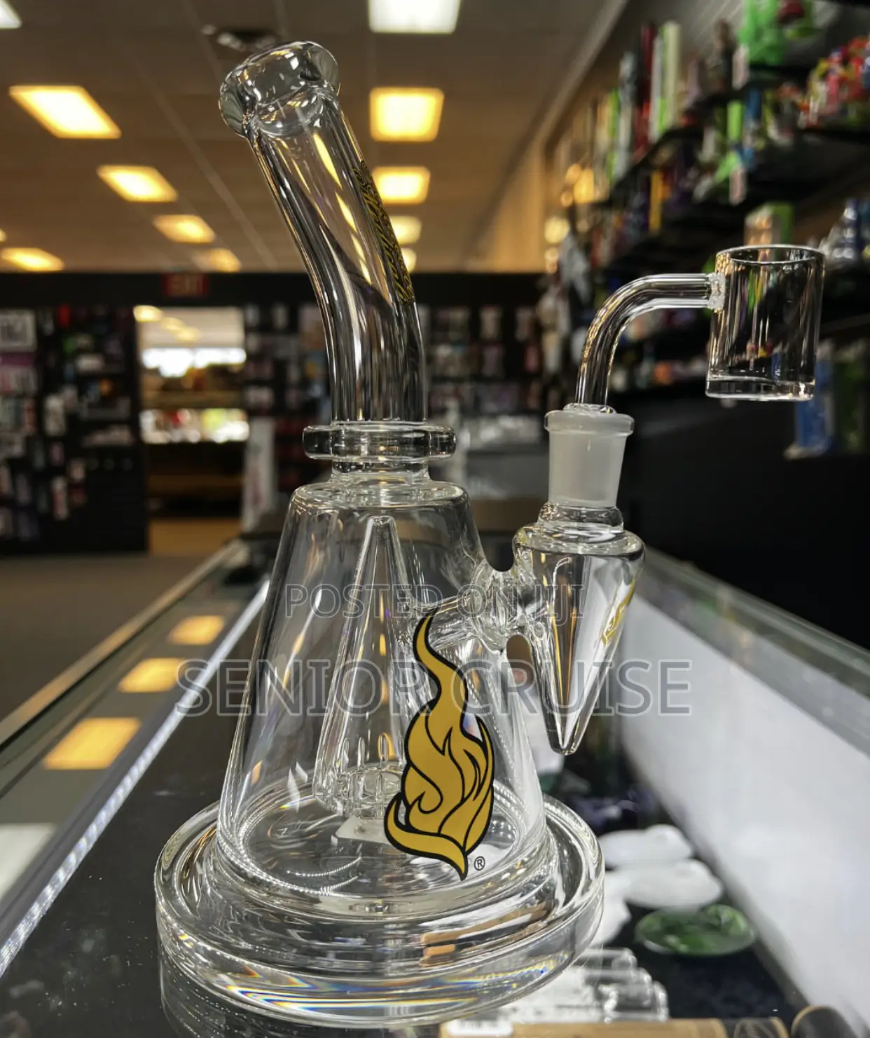 Bong Smokers