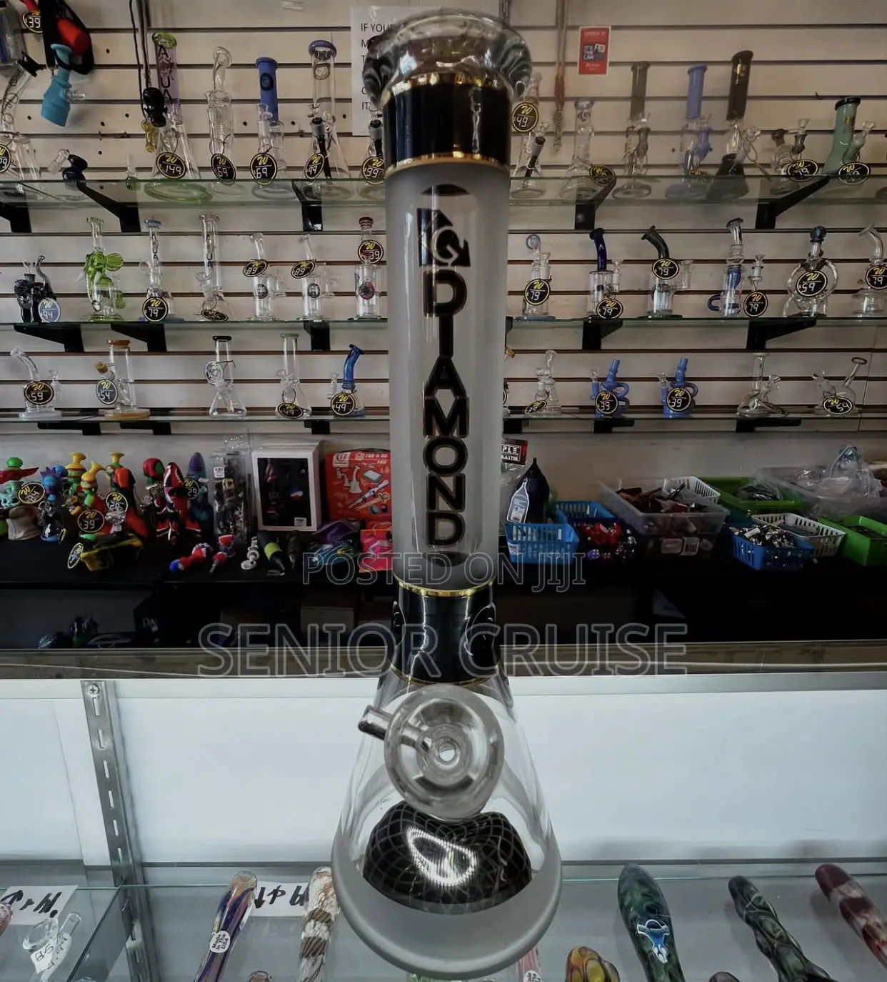 Bong Smokers