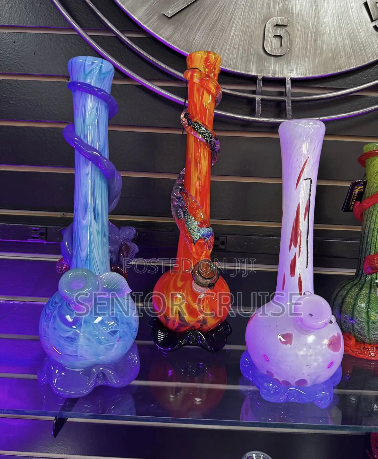Bong Smokers