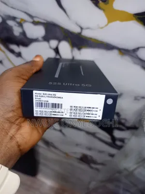 Samsung Galaxy S25 Ultra 1 TB Black