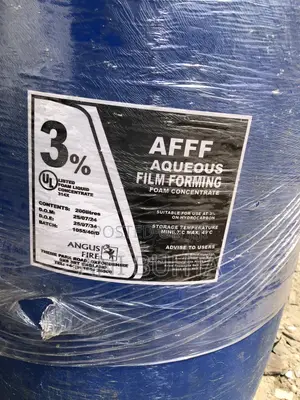 Aff Firefoam 3%