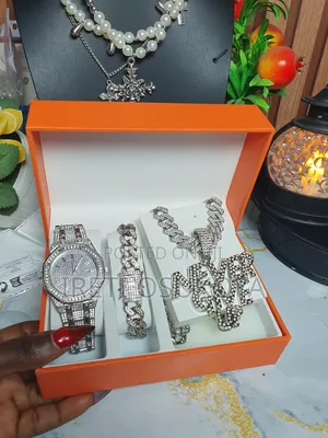 Men Wrist Watch Set