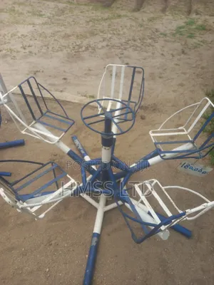 Merry-Go-Round - [Small] || Five Seater